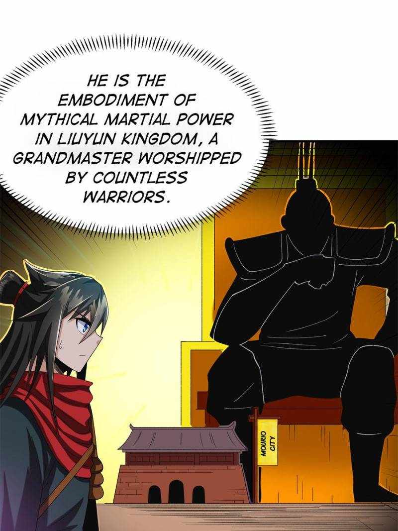 Invincible Martial Sage Chapter 89 30